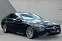 2022 Mercedes-Benz C-Class C200 AMG Line Premium 4dr 9G-Tronic