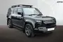 2025 Land Rover Defender 3.0 D350 X-Dynamic HSE 130 5dr Auto [8 Seat]