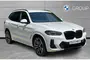 2023 BMW X3 xDrive20d MHT M Sport 5dr Step Auto