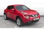2018 Nissan Juke 1.6 N-Connecta 5dr Xtronic