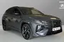 2024 Hyundai Tucson 1.6T N Line 5dr