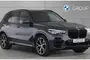 2022 BMW X5 xDrive40i MHT M Sport 5dr Auto