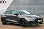 2026 Audi A3 1.5 TFSI e 204 Black Edition 5dr S Tronic