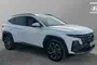 2025 Hyundai Tucson 1.6T Hybrid Ultimate 5dr Auto