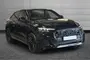 2025 Audi Q8 50 TDI Quattro Black Edition 5dr Tiptronic