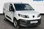 2026 Peugeot Partner 1.5 BlueHDi 100 Professional Van