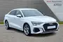 2023 Audi A3 Saloon 30 TFSI S Line 4dr