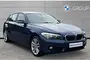 2019 BMW 1 Series 118i [1.5] Sport 5dr [Nav/Servotronic] Step Auto