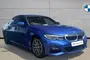 2021 BMW 3 Series 318i M Sport 4dr Step Auto