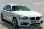 2019 BMW 1 Series 118i [1.5] SE 5dr [Nav/Servotronic]