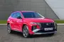 2022 Hyundai Tucson 1.6 TGDi Hybrid 230 N Line 5dr 2WD Auto