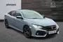 2019 Honda Civic 1.0 VTEC Turbo 126 SR 5dr