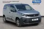 2021 Peugeot Partner 1000 1.5 BlueHDi 100 Professional Van