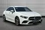 2019 Mercedes-Benz A-Class A220 AMG Line Premium 4dr Auto