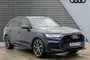 2022 Audi Q7 55 TFSI Quattro Black Edition 5dr Tiptronic