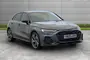 2025 Audi A3 35 TFSI Black Edition 5dr S Tronic