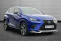 2019 Lexus NX 300h 2.5 F-Sport 5dr CVT [Premium Pack/Leather]