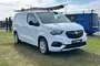 2023 Vauxhall Combo Cargo 2300 1.5 Turbo D 100ps H1 Pro Van