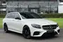 2018 Mercedes-Benz E-Class E53 4Matic+ Premium Plus 5dr 9G-Tronic