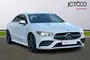 2021 Mercedes-Benz CLA CLA 35 4Matic 4dr Tip Auto