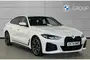 2025 BMW 4 Series Gran Coupe 420i M Sport 5dr Step Auto