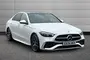 2024 Mercedes-Benz C-Class C300d AMG Line Premium Plus 4dr 9G-Tronic