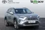 2023 Toyota RAV4 2.5 VVT-i Hybrid Excel 5dr CVT 2WD