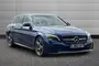 2019 Mercedes-Benz C-Class C300d AMG Line Premium 5dr 9G-Tronic