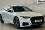 2024 Audi A6 Avant 40 TFSI Black Edition 5dr S Tronic