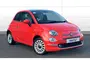 2018 Fiat 500 1.2 Lounge 3dr
