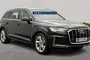 2023 Audi Q7 50 TDI Quattro Black Edition 5dr Tiptronic