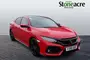 2018 Honda Civic 1.5 VTEC Turbo Sport Plus 5dr CVT