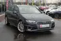 2019 Audi A4 Avant 40 TDI S Line 5dr S Tronic