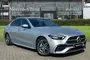 2025 Mercedes-Benz C-Class C200 AMG Line 4dr 9G-Tronic