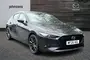 2025 Mazda 3 2.5 e-Skyactiv G MHEV [140] Homura 5dr Auto