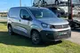 2023 Peugeot Partner 1000 1.5 BlueHDi 100 Asphalt Premium + Van