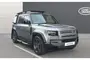2021 Land Rover Defender 3.0 D300 X-Dynamic HSE 110 5dr Auto