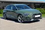 2025 Audi A3 35 TDI Black Edition 5dr S Tronic