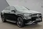 2025 Mercedes-Benz GLE Coupe GLE 450d 4Matic AMG Line Premium + 5dr 9G-Tronic
