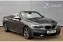 2017 BMW 2 Series Convertible M240i 2dr [Nav] Step Auto