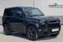 2023 Land Rover Defender 3.0 D250 X-Dynamic SE 90 3dr Auto