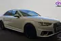 2019 Audi A4 40 TDI S Line 4dr S Tronic