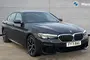 2021 BMW 5 Series 520d xDrive MHT M Sport 4dr Step Auto