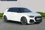 2025 Audi A1 30 TFSI Black Edition 5dr S Tronic