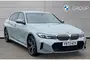 2023 BMW 3 Series 330e M Sport 4dr Step Auto
