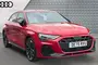 2025 Audi A3 S3 TFSI Quattro 333 Black Edition 5dr S Tronic