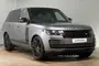 2021 Land Rover Range Rover 3.0 D300 Westminster Black 4dr Auto
