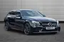 2019 Mercedes-Benz C-Class C200 AMG Line Premium 5dr 9G-Tronic