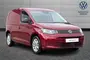 2025 Volkswagen Caddy 2.0 TDI 122PS Commerce Pro Van DSG [Tech Pack]