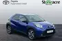 2025 Toyota Aygo X 1.0 VVT-i Edge 5dr